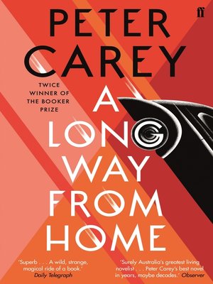 cover image of A Long Way From Home